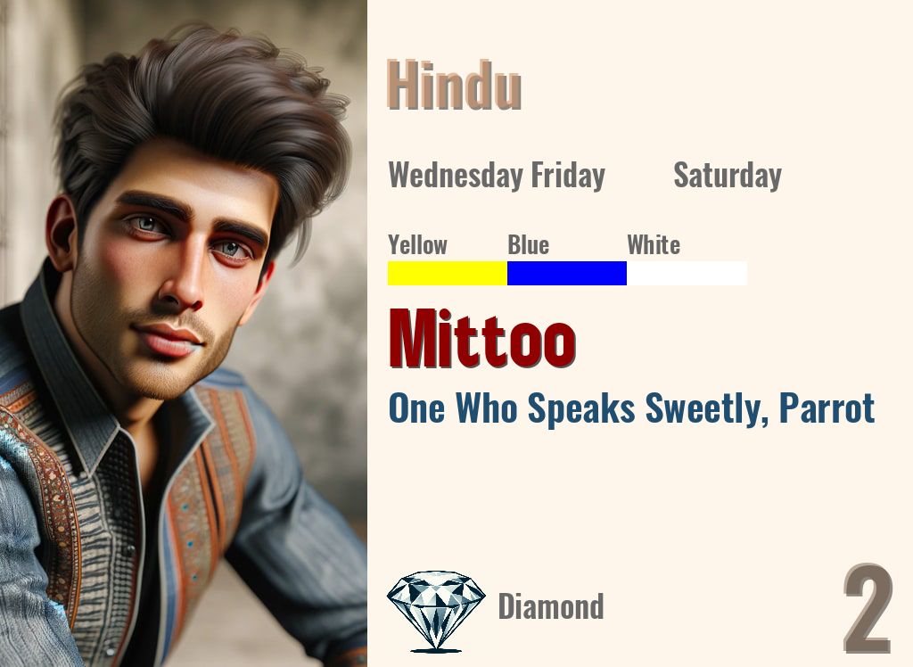 Mittoo