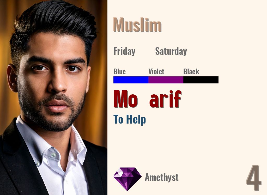 Mo’arif