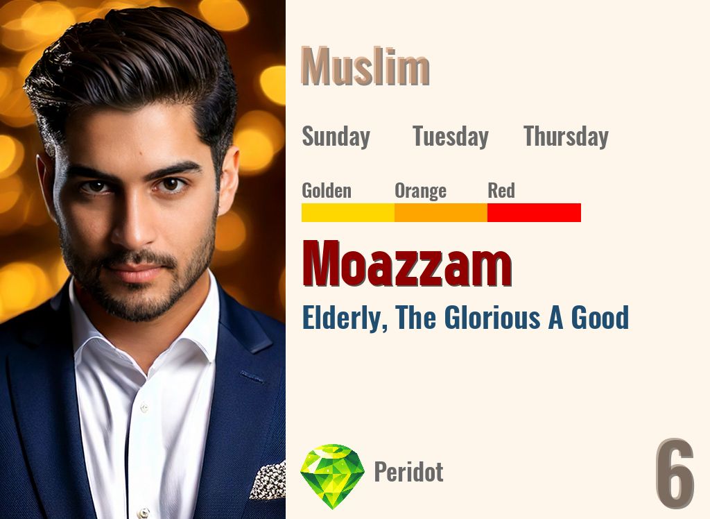 Moazzam