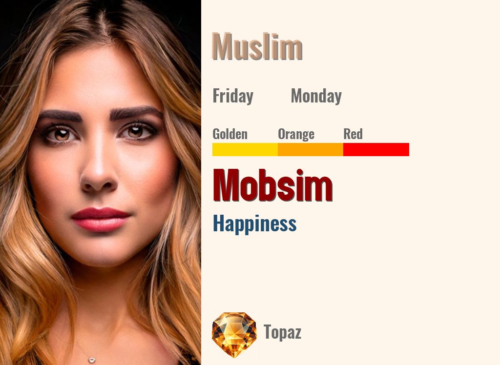 Mobsim