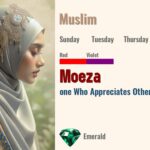 Moeza