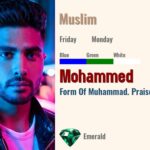 Mohammed