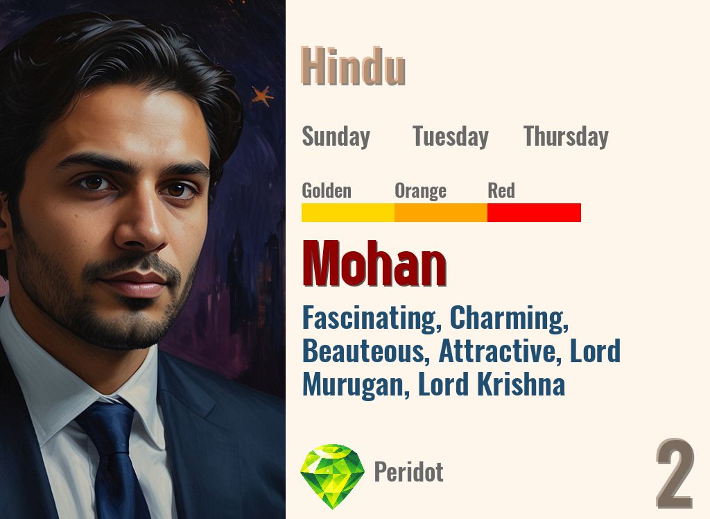 Mohan