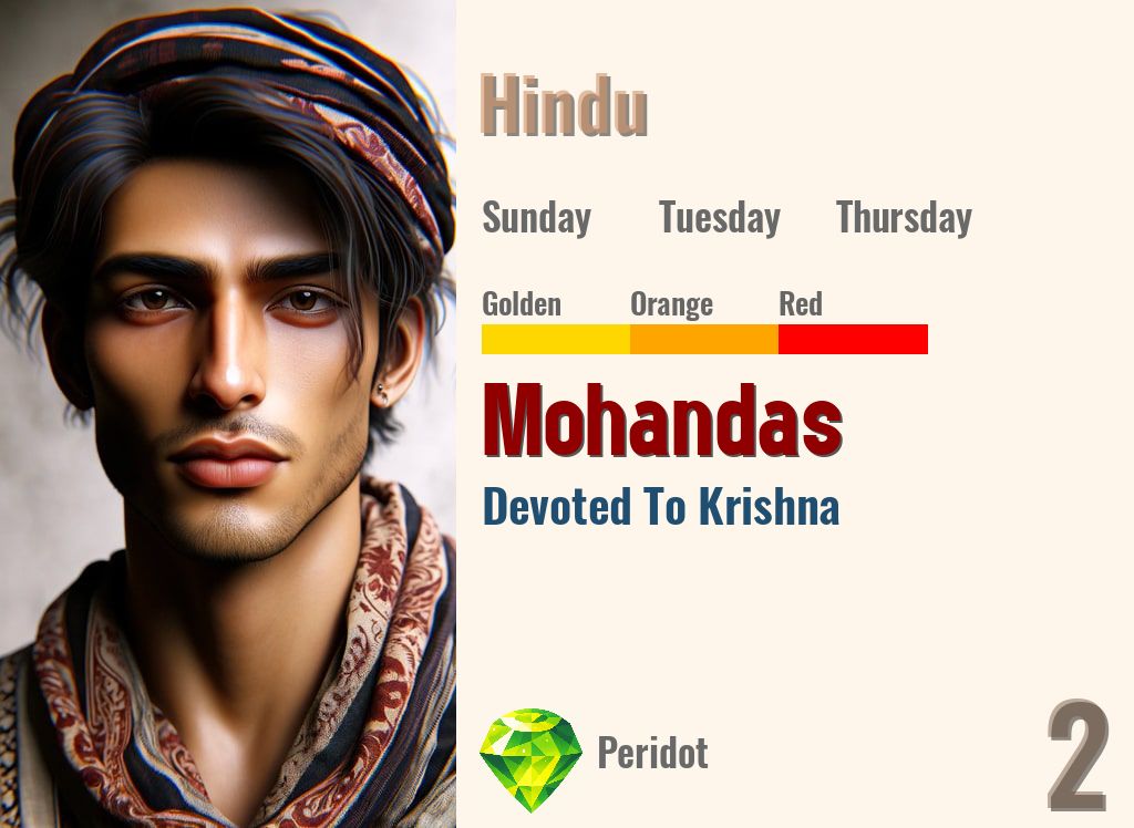 Mohandas