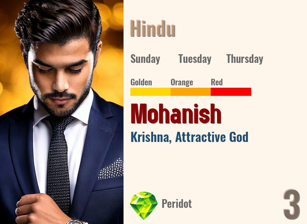 Mohanish
