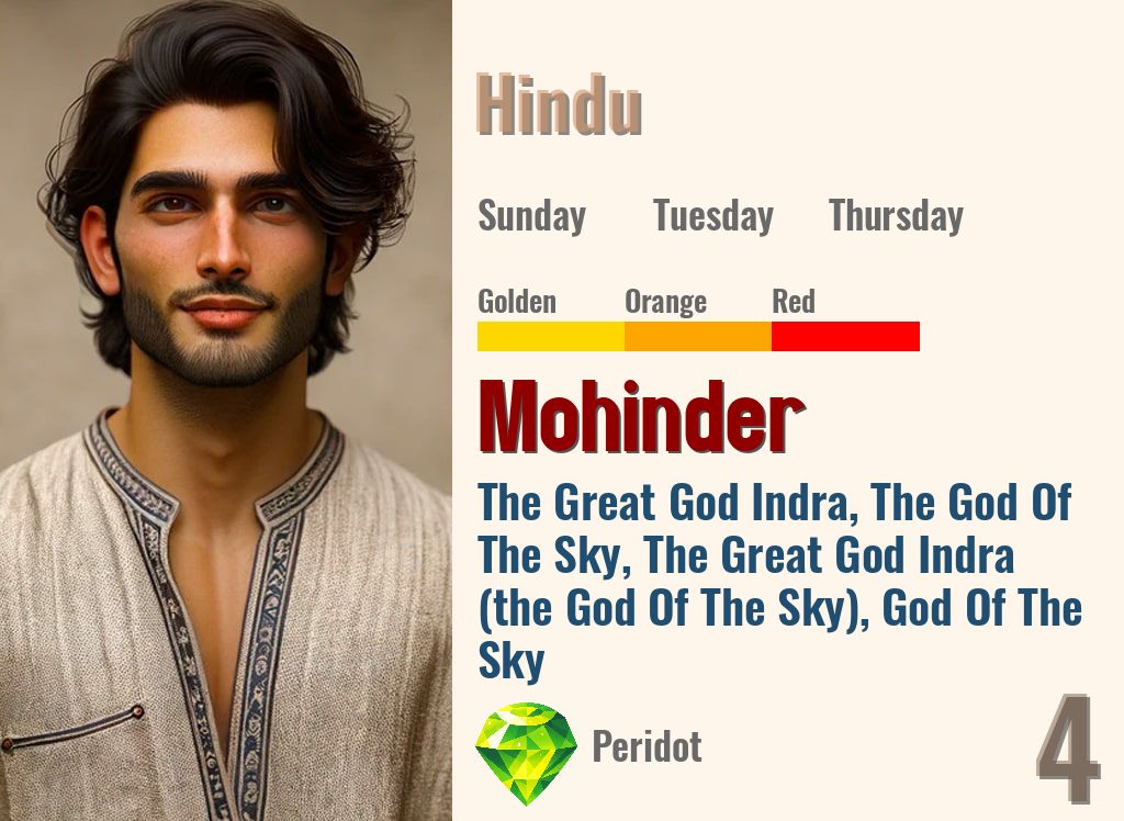 Mohinder