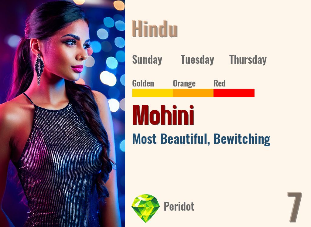 Mohini