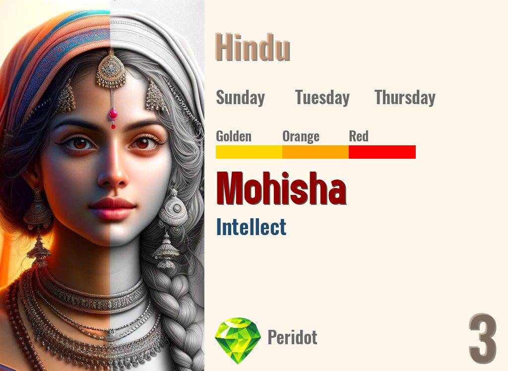 Mohisha