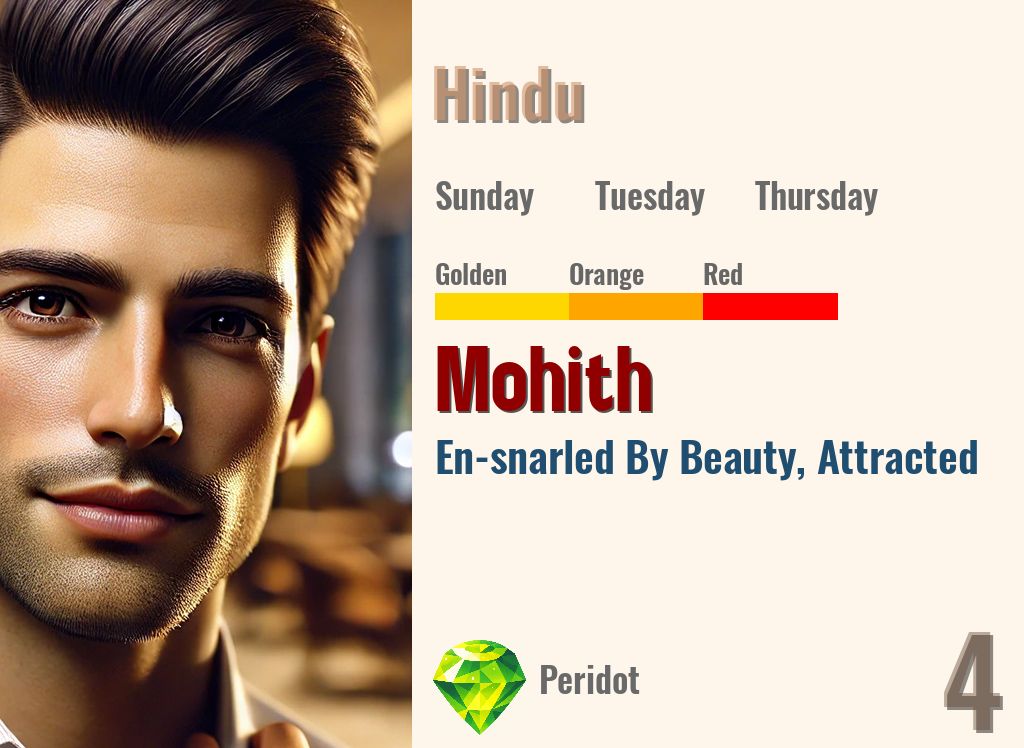 Mohith