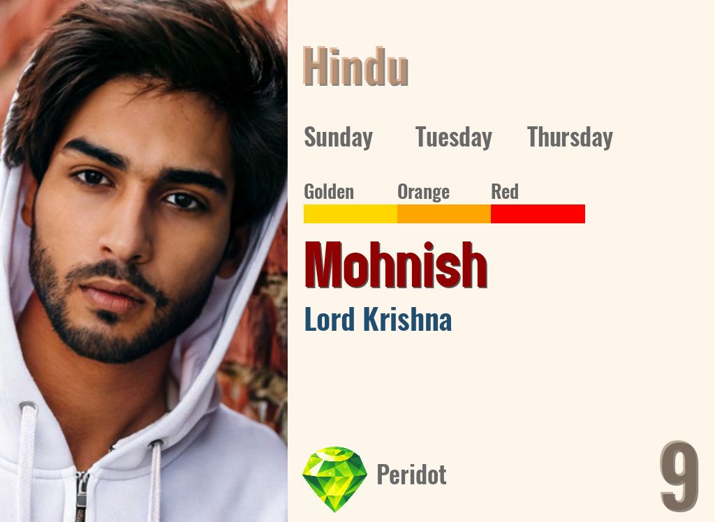 Mohnish