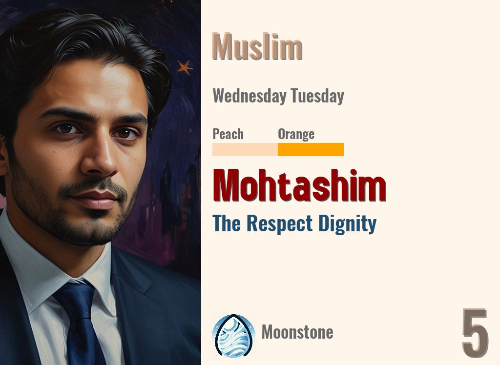 Mohtashim