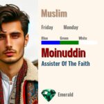 Moinuddin