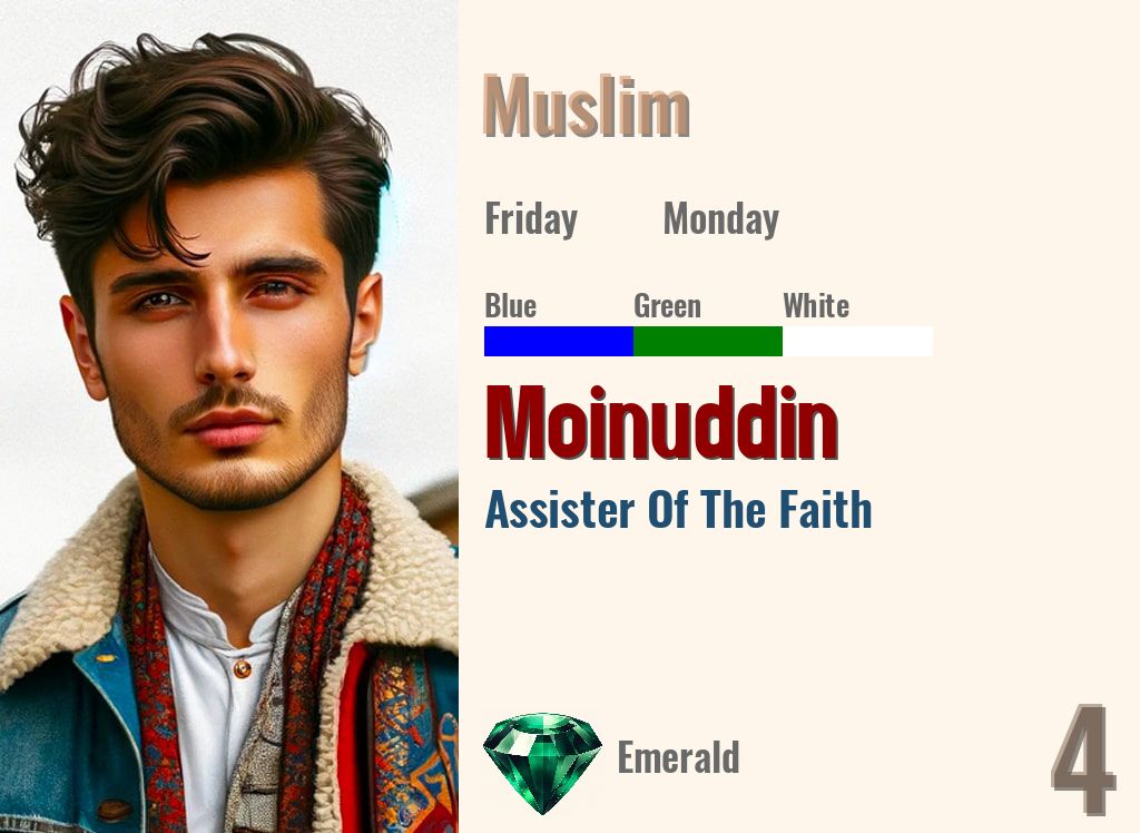 Moinuddin