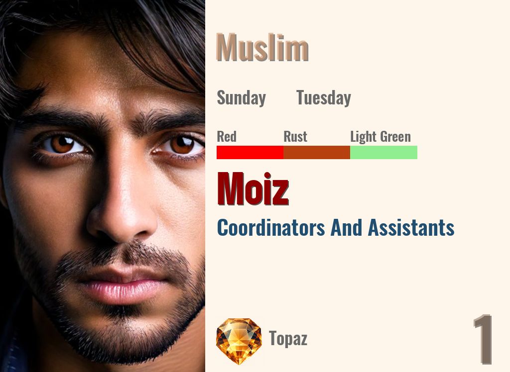 Moiz