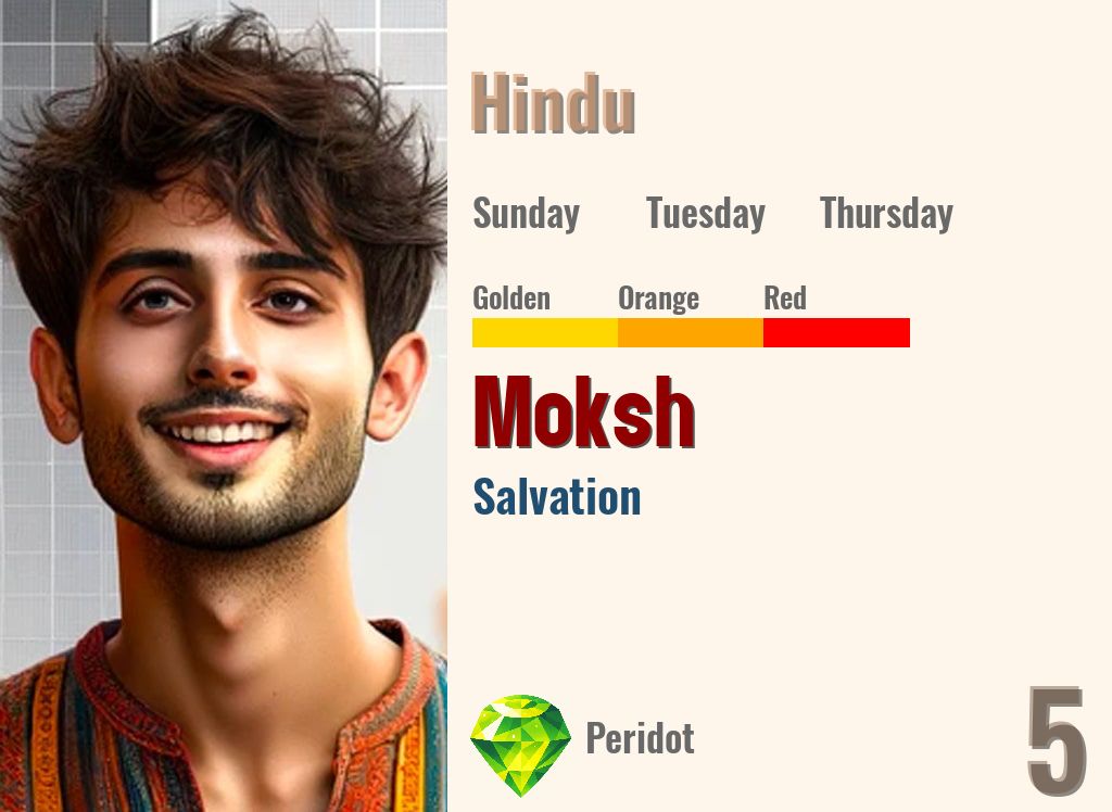 Moksh