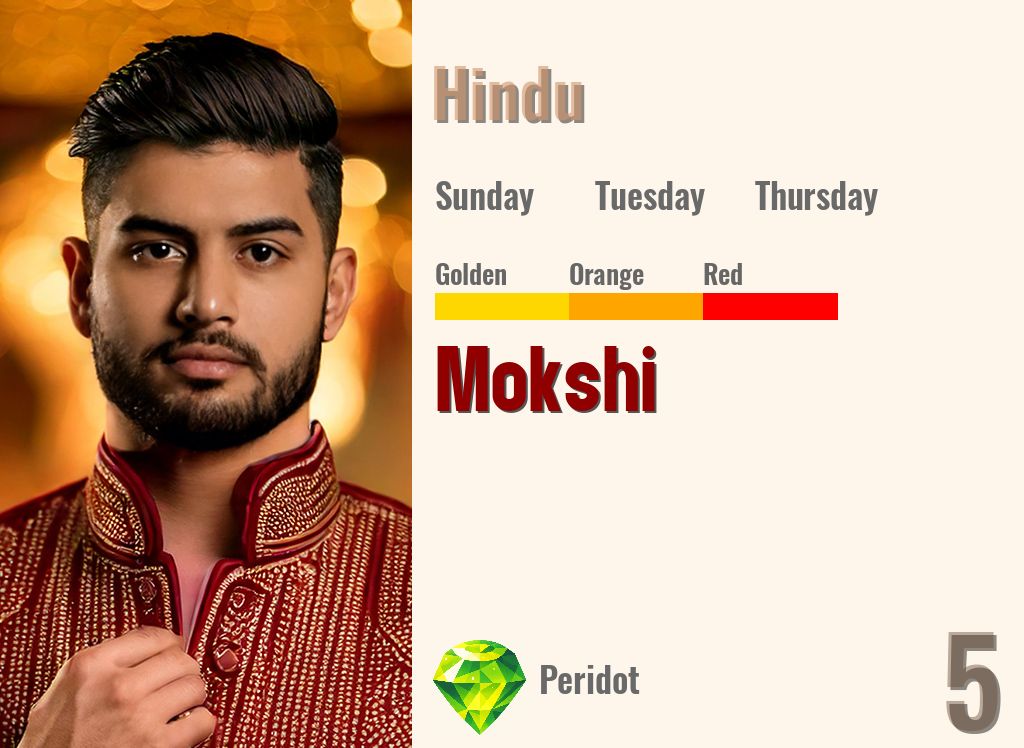 Mokshi