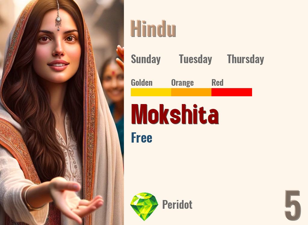 Mokshita