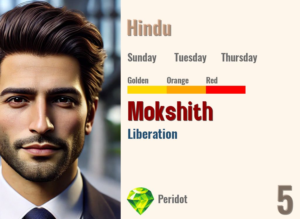 Mokshith