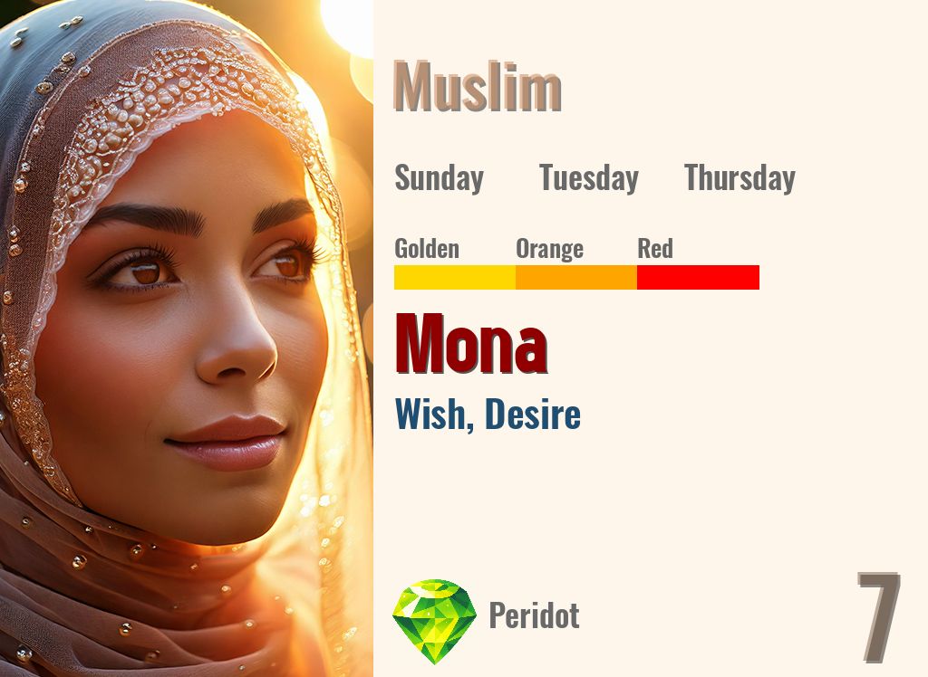Mona