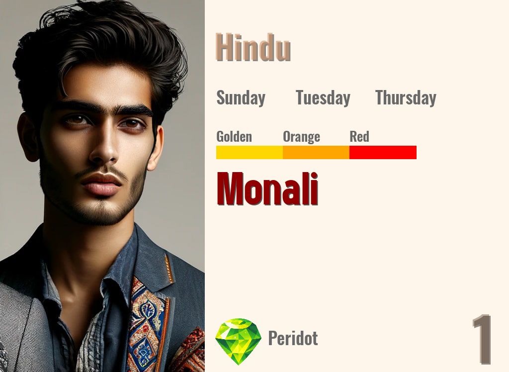 Monali