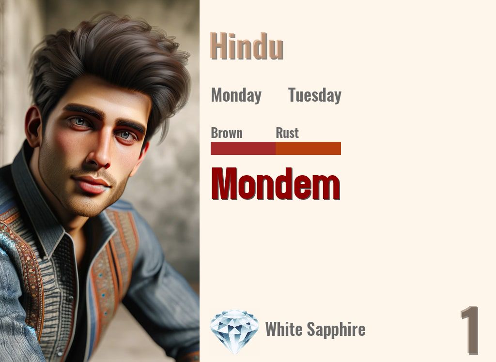 Mondem