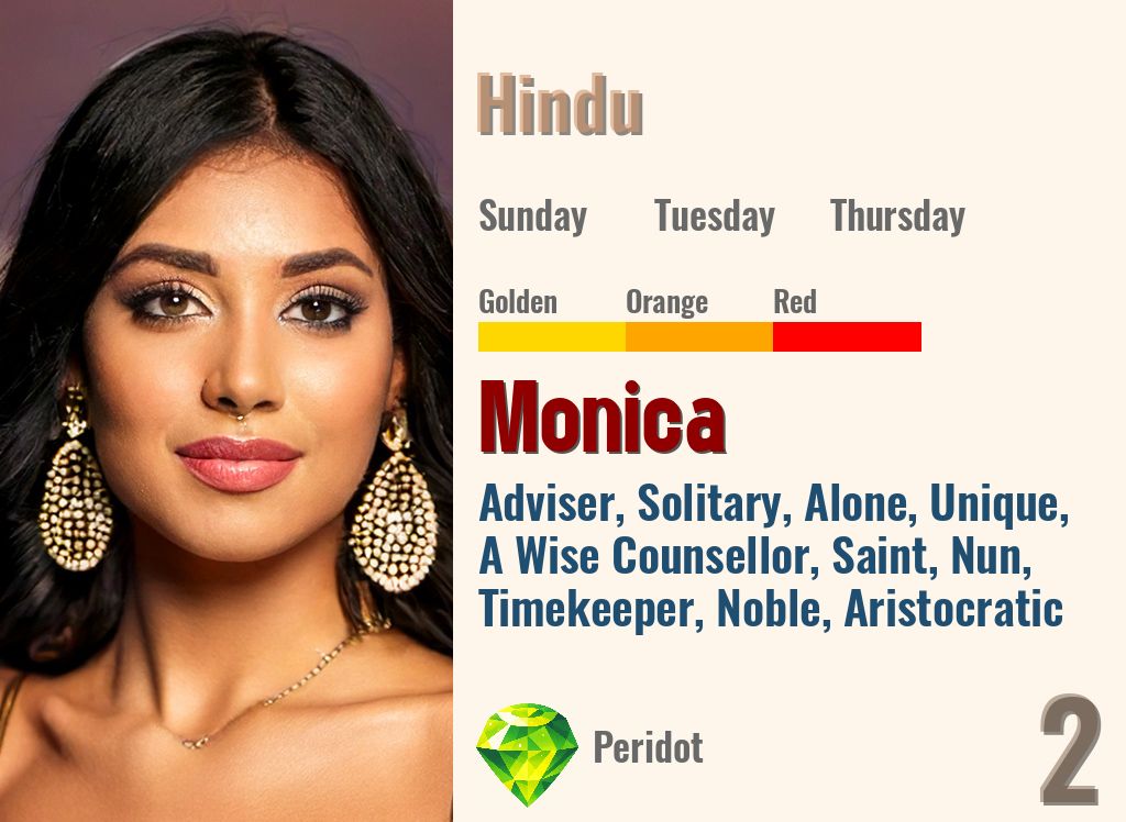 Monica
