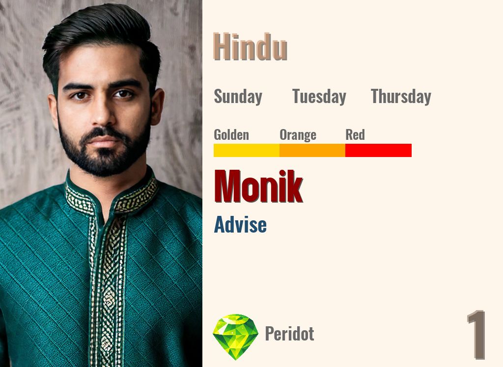 Monik