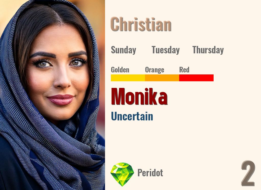 Monika