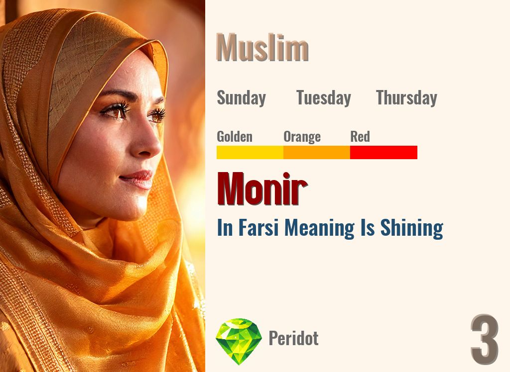 Monir