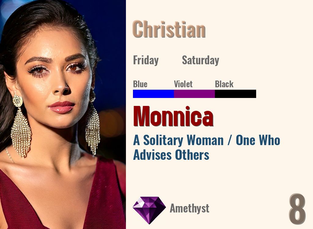 Monnica