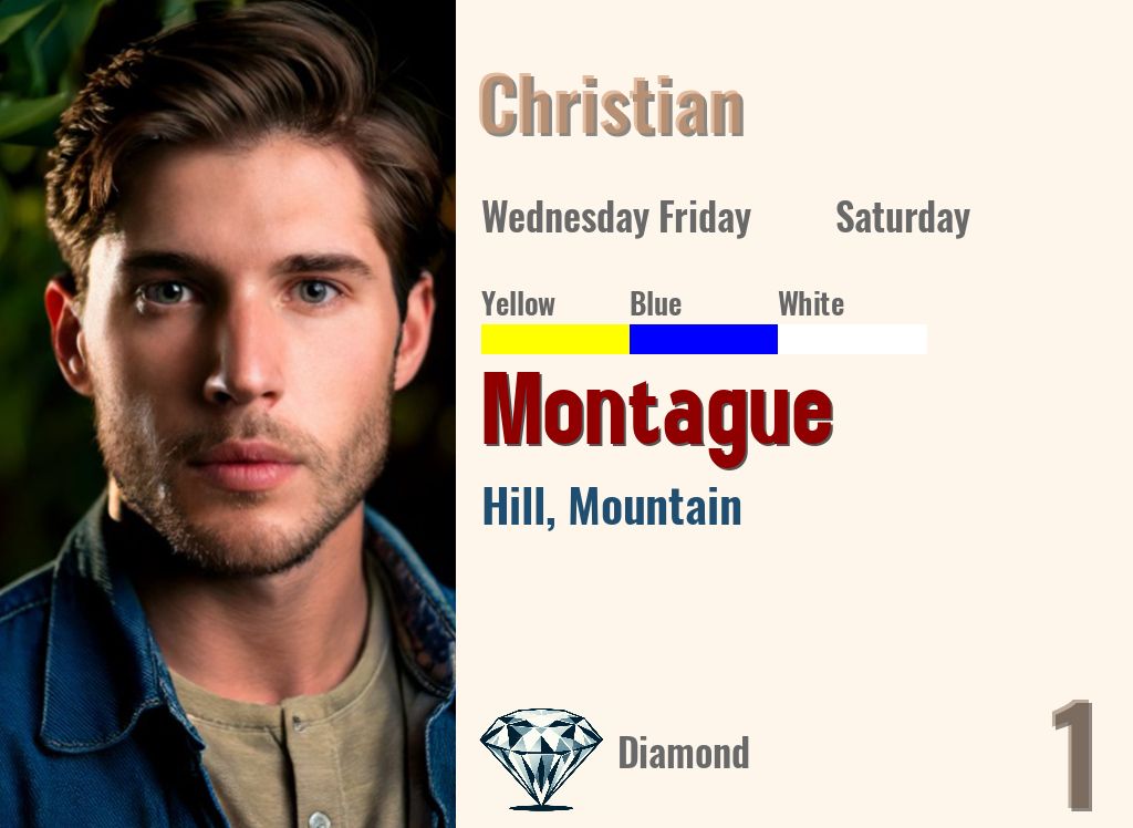 Montague