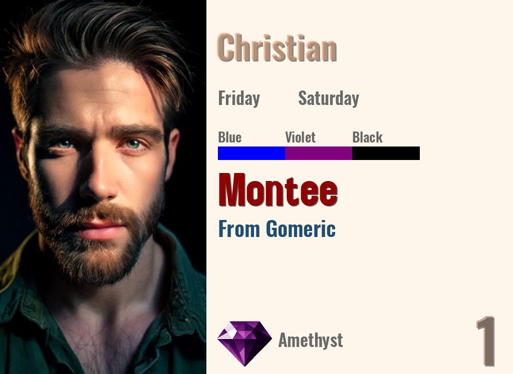 Montee