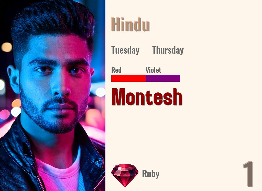 Montesh