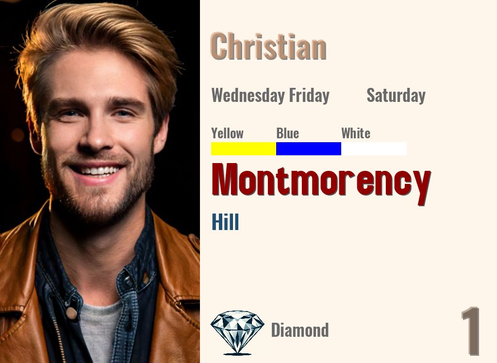 Montmorency