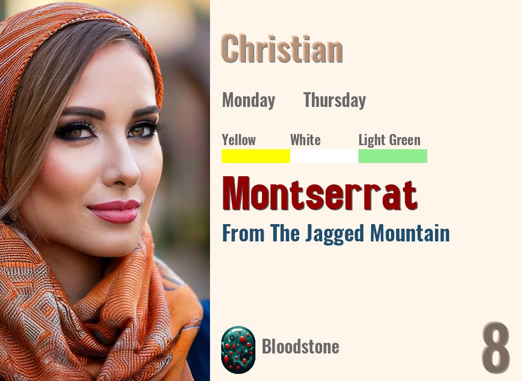 Montserrat