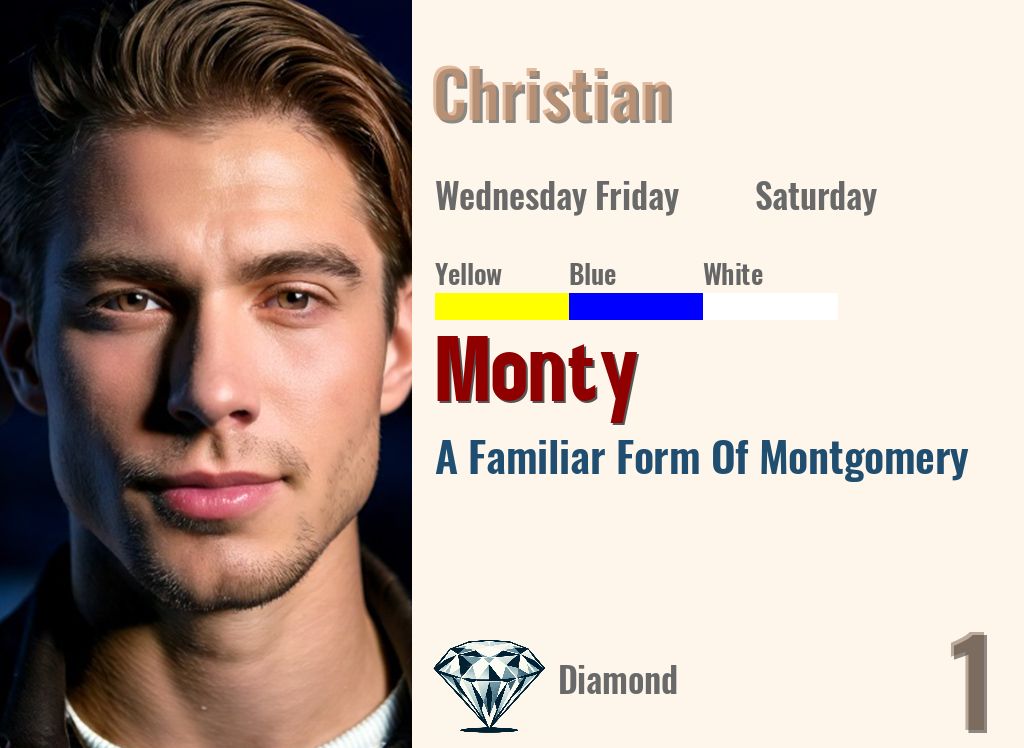 Monty