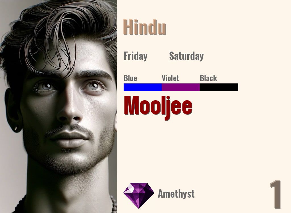 Mooljee