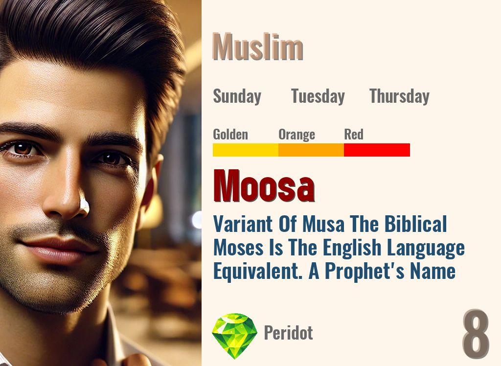 Moosa