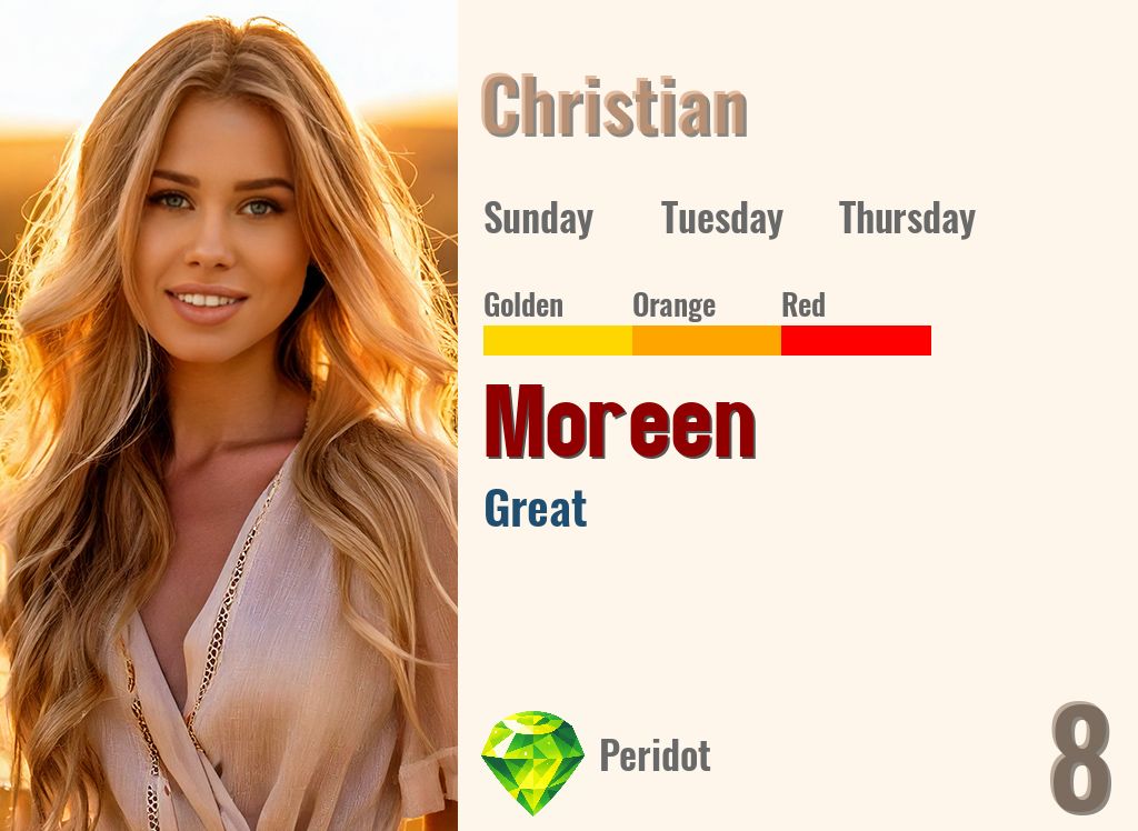 Moreen