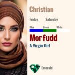 Morfudd