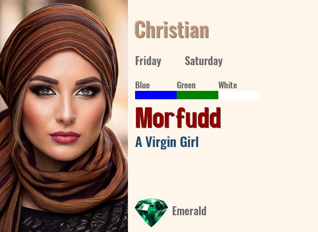 Morfudd