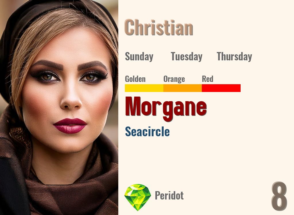 Morgane