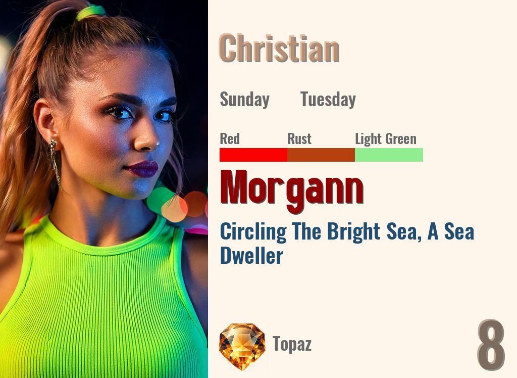 Morgann