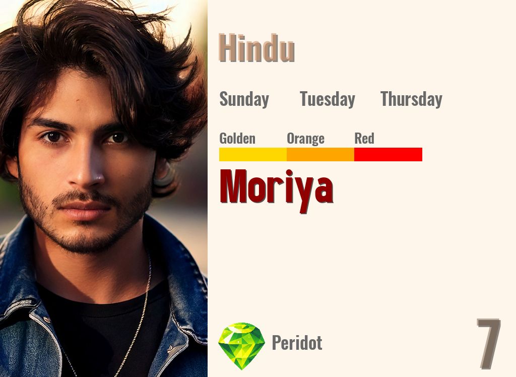 Moriya