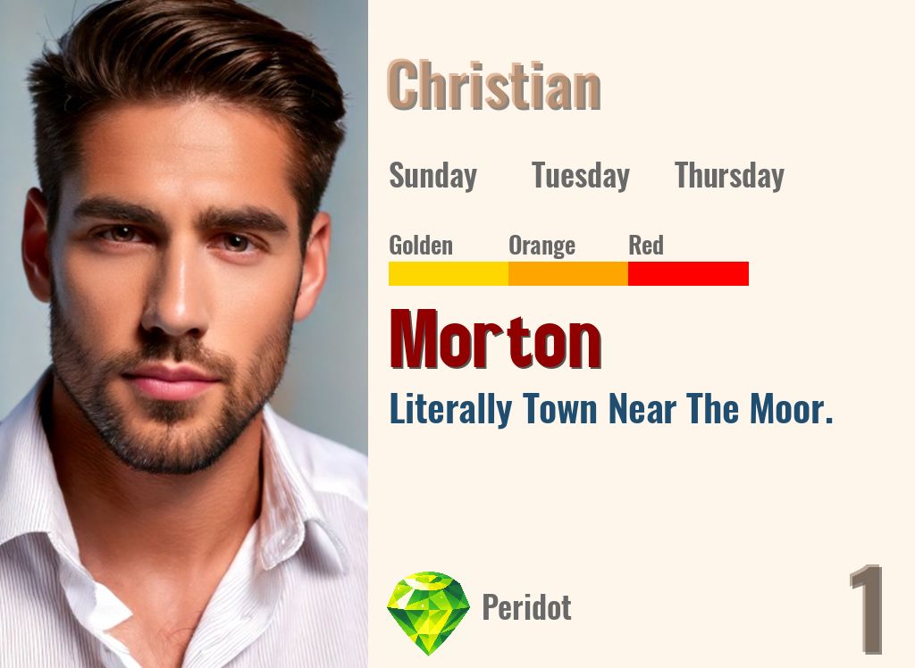Morton
