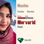 Morvarid