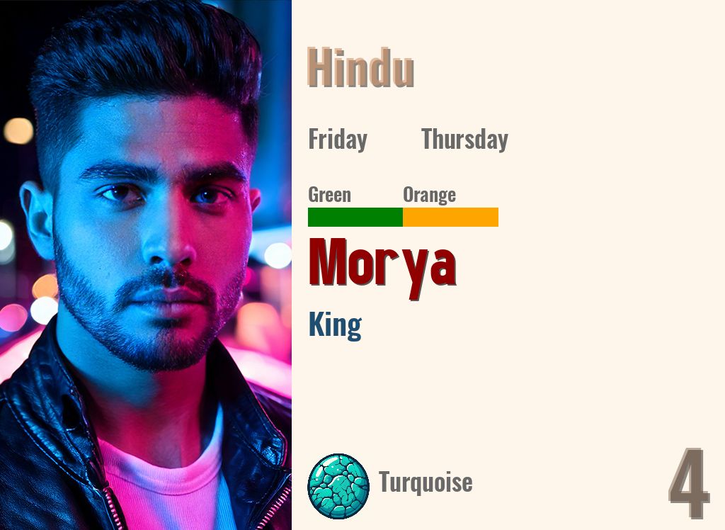 Morya