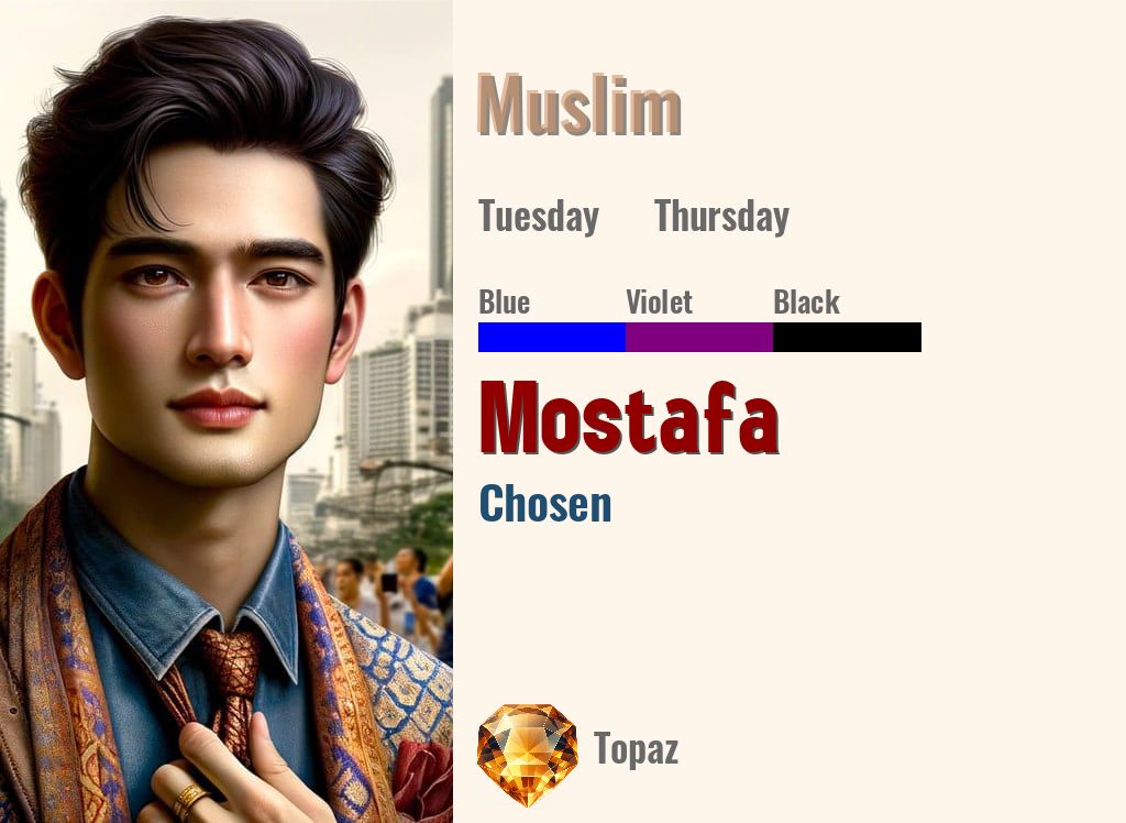 Mostafa