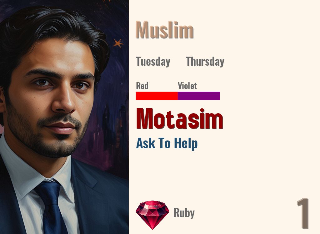 Motasim