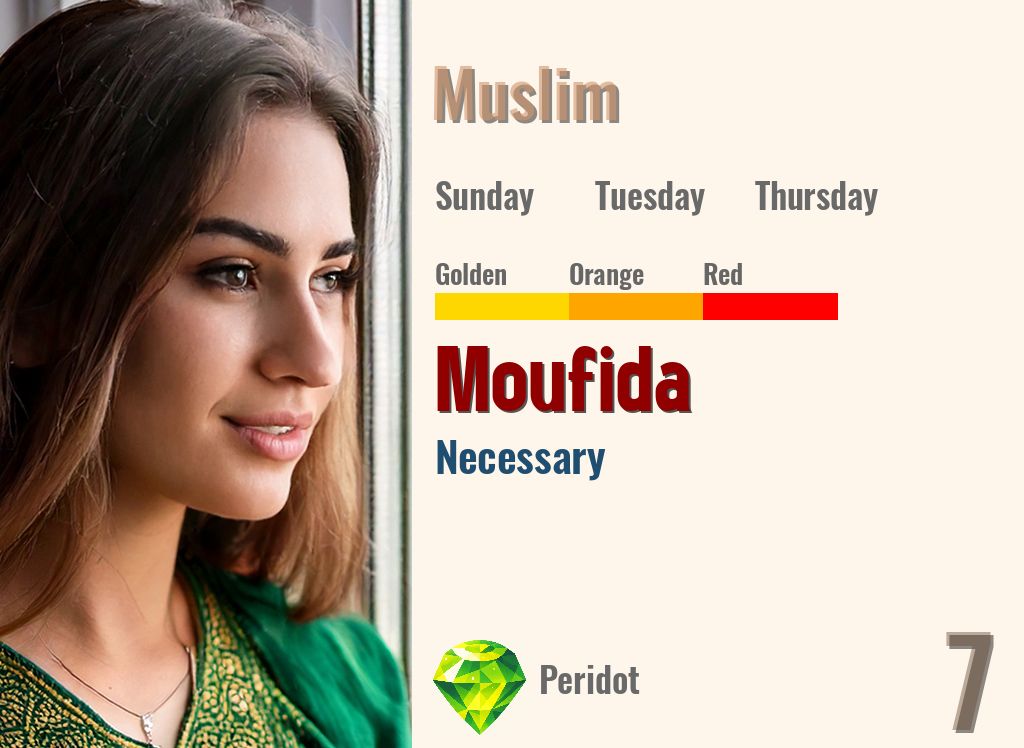 Moufida